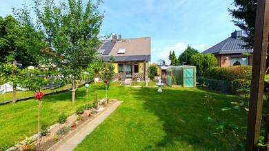 Doppelhaushälfte zum Kauf 280.000 € 4 Zimmer 97 m² 400 m² Grundstück Lengede Lengede 38268