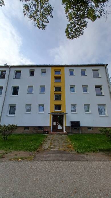 Wohnung zur Miete 380 € 3 Zimmer 57,7 m² 2. Geschoss frei ab 01.06.2025 An der Schule 2 Püchau Machern Püchau 04827