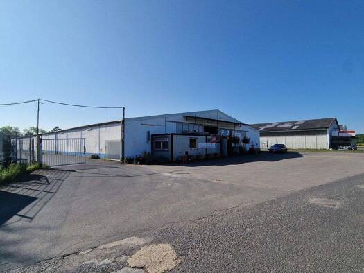 Lagerhalle zur Miete provisionsfrei 2.925 € 450 m² Lagerfläche Rondorf Köln 50997