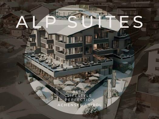 Wohnung zum Kauf 247.368 € 26 m² Dorfstraße 2 Eben am Achensee 6212