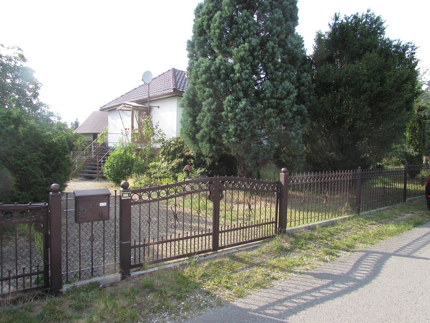 Bungalow zum Kauf 139.000 € 4 Zimmer 89,1 m²<br/>Wohnfläche 1.017 m²<br/>Grundstück ab sofort<br/>Verfügbarkeit Grünewalde Lauchhammer 01979