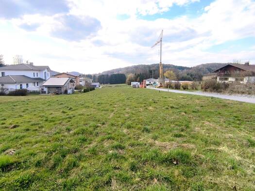 Grundstück zum Kauf provisionsfrei 141.904 € 784 m² Grundstück Oberpolling Fürstenstein 94538