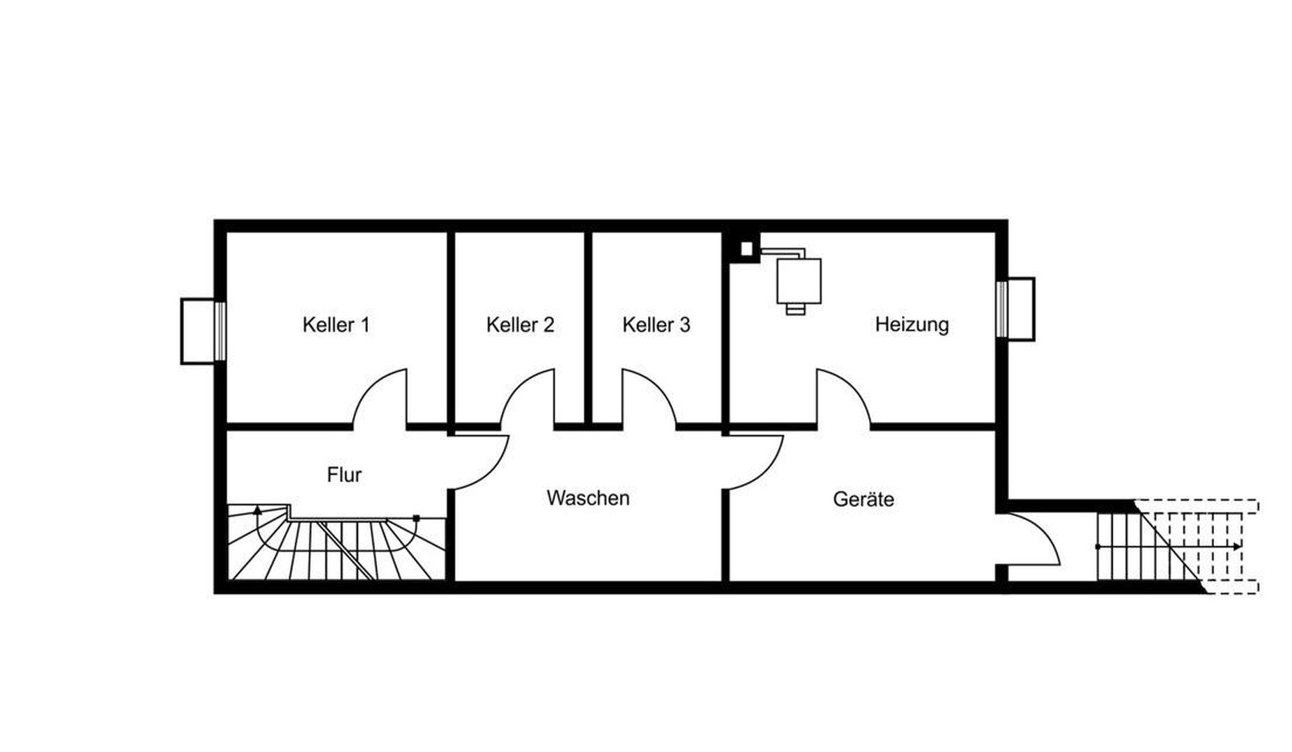 Mehrfamilienhaus zum Kauf provisionsfrei als Kapitalanlage geeignet 375.000 € 190 m²<br/>Wohnfläche 221 m²<br/>Grundstück Wurgwitz Freital 01705