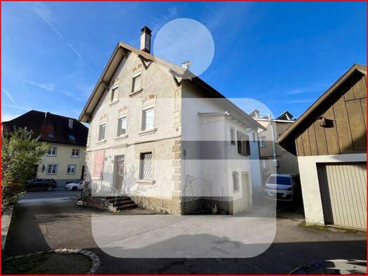 Mehrfamilienhaus zum Kauf 529.000 € 4,5 Zimmer 99,9 m² 985 m² Grundstück Jestetten 79798