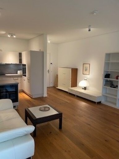 Wohnung zur Miete 1.178 € 2 Zimmer 73,8 m² EG frei ab sofort Havelwelle 1 Potsdam - West Potsdam 14471