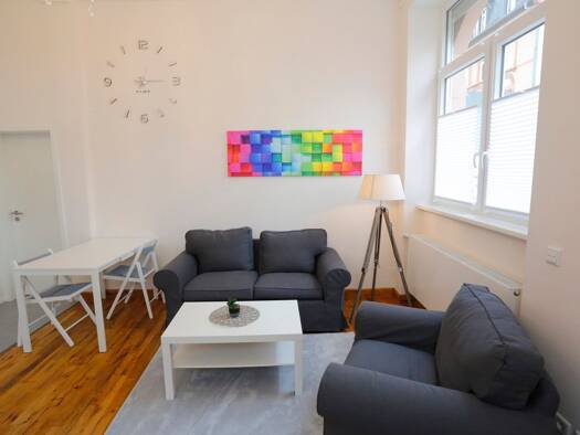 Wohnung zur Miete 1.100 € 2 Zimmer 37 m² Geschoss EG/3 frei ab sofort Rödelheim Frankfurt am Main 60489