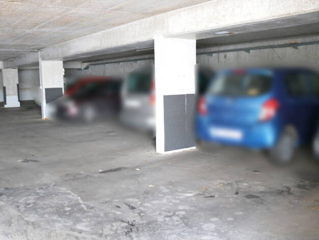 Tiefgarage zum Kauf 9.900 € Dammstraße 48 Sonneberg Sonneberg 96515