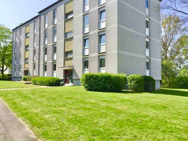 Wohnung zur Miete 557 € 3 Zimmer 62 m² 1. Geschoss frei ab 17.10.2026 Echeloh 17 Kley Lütgendortmund 44149