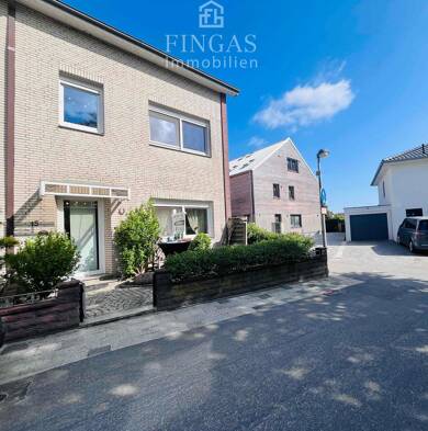 Doppelhaushälfte zum Kauf 499.000 € 7,5 Zimmer 193 m² 341 m² Grundstück Arsten Bremen 28279