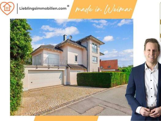 Einfamilienhaus zur Miete 1.950 € 8 Zimmer 262 m² 639 m² Grundstück frei ab 01.05.2026 Mühlsdorf Kraftsdorf 07586