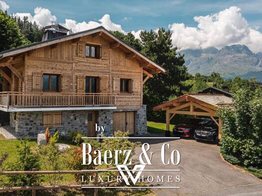 Haus zum Kauf 1.490.000 € 5 Zimmer 147 m² 785 m² Grundstück Clos Lachenal 50 Centre-Village Combloux 74920