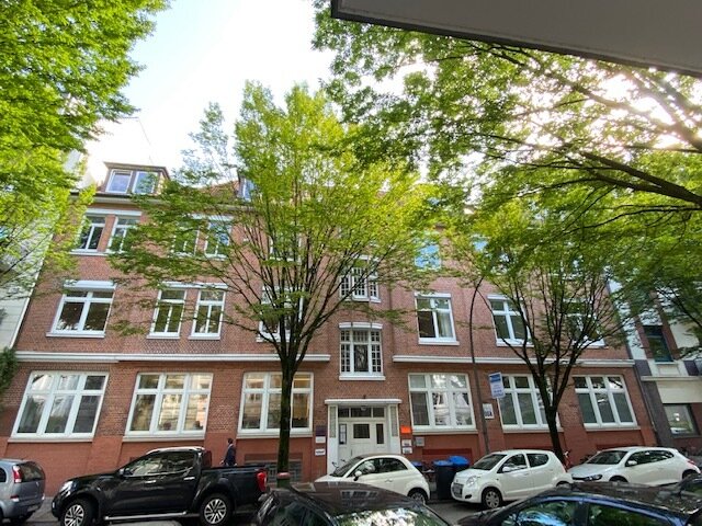 Bürofläche zur Miete 15,50 € 112 m²<br/>Bürofläche ab 112 m²<br/>Teilbarkeit Winterhude Hamburg-Winterhude 22303