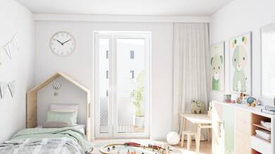 Wohnung zum Kauf - Neubau 739.000 € 3 Zimmer 92,2 m² 1. Geschoss Südstadt Tübingen 72072