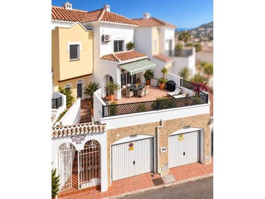 Reihenhaus zum Kauf 399.000 € 3 Zimmer 100 m² Nerja 29780