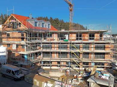 Wohnung zum Kauf - Erstbezug provisionsfrei 702.900 € 3 Zimmer 97,1 m² 2. Geschoss frei ab 31.10.2025 Penzberg Penzberg 82377