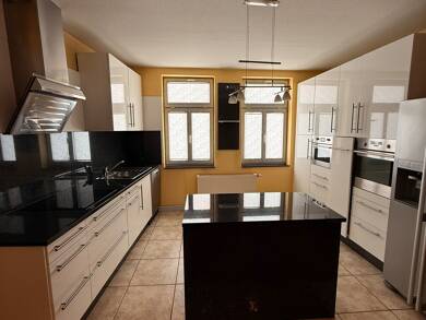 Wohnung zur Miete 950 € 2 Zimmer 133 m² Dachgeschoss, 2. Geschoss frei ab sofort Arnstadt Arnstadt 99310