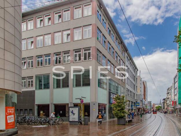 Bürofläche zur Miete provisionsfrei 10,50 € 132 m² Bürofläche Altstadt Bremen 28195