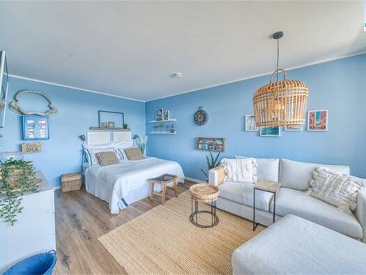 Wohnung zum Kauf als Kapitalanlage geeignet 220.000 € 1 Zimmer 38 m² Ortsteil Ostsee-Ferienpark Heiligenhafen 23774