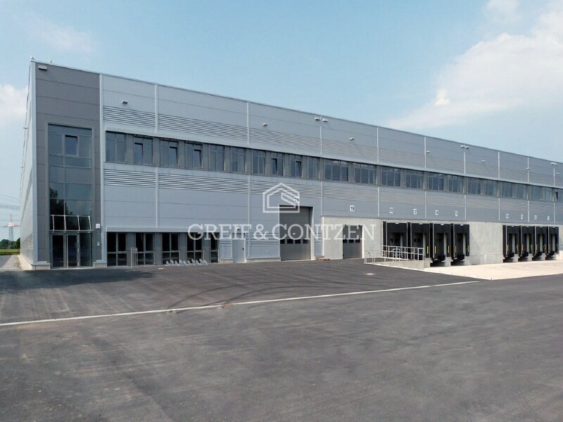 Halle/Industriefläche zur Miete 22.500 m²<br/>Lagerfläche ab 9.700 m²<br/>Teilbarkeit Scharpwinkel-Ring Herne 44653