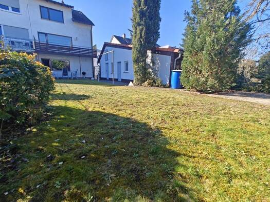 Doppelhaushälfte zum Kauf 650.000 € 7 Zimmer 200 m² 367 m² Grundstück Darmstadt Darmstadt 64295