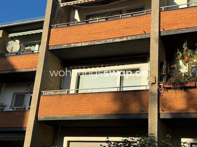 Studio zur Miete Tauschwohnung 652 € 3 Zimmer 69 m² 1. Geschoss Lankwitz Berlin-12247 12247