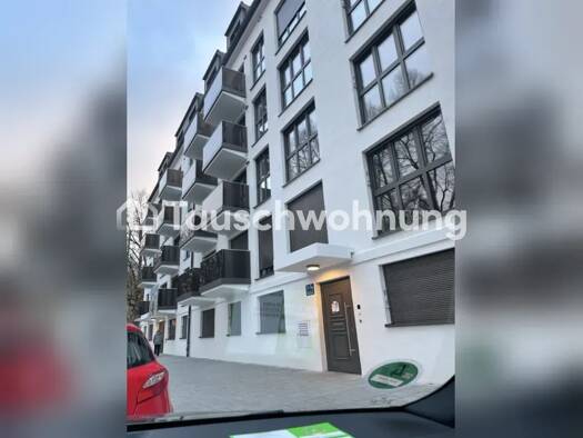 Wohnung zur Miete Tauschwohnung 1.299 € 2 Zimmer 50 m² Thalk.Obersendl.-Forsten-Fürstenr.-Solln München 81371