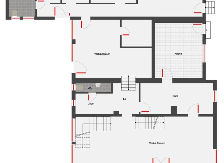 Laden zum Kauf 995.000 € 241 m² Verkaufsfläche Bad Wiessee 83707
