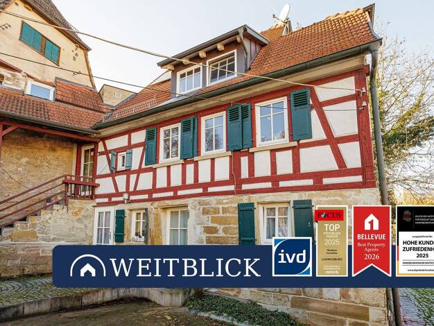Einfamilienhaus zum Kauf 695.000 € 6,5 Zimmer 224 m² 435 m² Grundstück Marbach Marbach am Neckar 71672