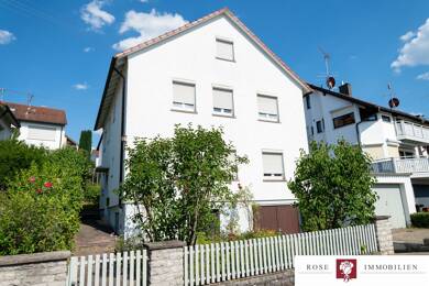 Mehrfamilienhaus zum Kauf 455.000 € 8 Zimmer 133,2 m² 383 m² Grundstück Winnenden 71364