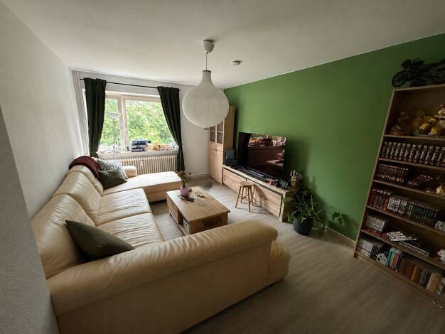 Wohnung zur Miete 800 € 3 Zimmer 60 m² 1. Geschoss Margarethenstraße 37 St. Lorenz Süd St. Lorenz-Süd 23558