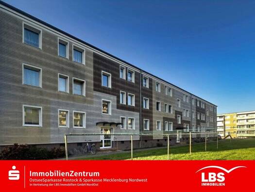 Wohnung zum Kauf provisionsfrei 34.000 € 3 Zimmer 60 m² Gnoien 17179