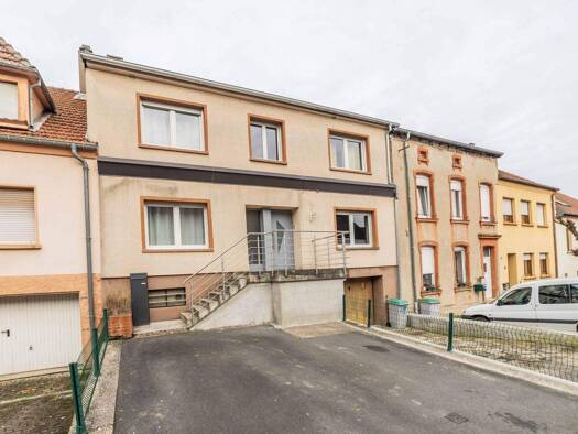 Einfamilienhaus zum Kauf 218.000 € 1 Zimmer frei ab sofort LIXING-LES-ROUHLING 57520