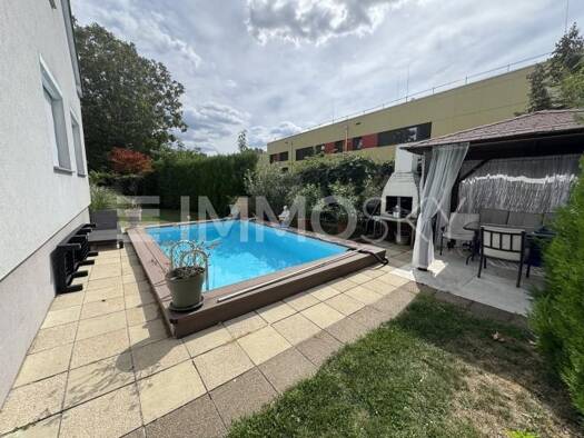 Einfamilienhaus zum Kauf 1.700.000 € 6 Zimmer 120 m² 635 m² Grundstück Wien 1210