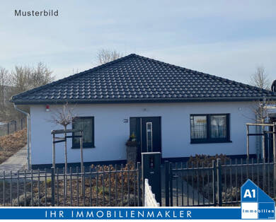 Einfamilienhaus zum Kauf - Neubau 469.000 € 3 Zimmer 110 m² 613 m² Grundstück Eislebener Straße Nietleben Halle (Saale) 06126