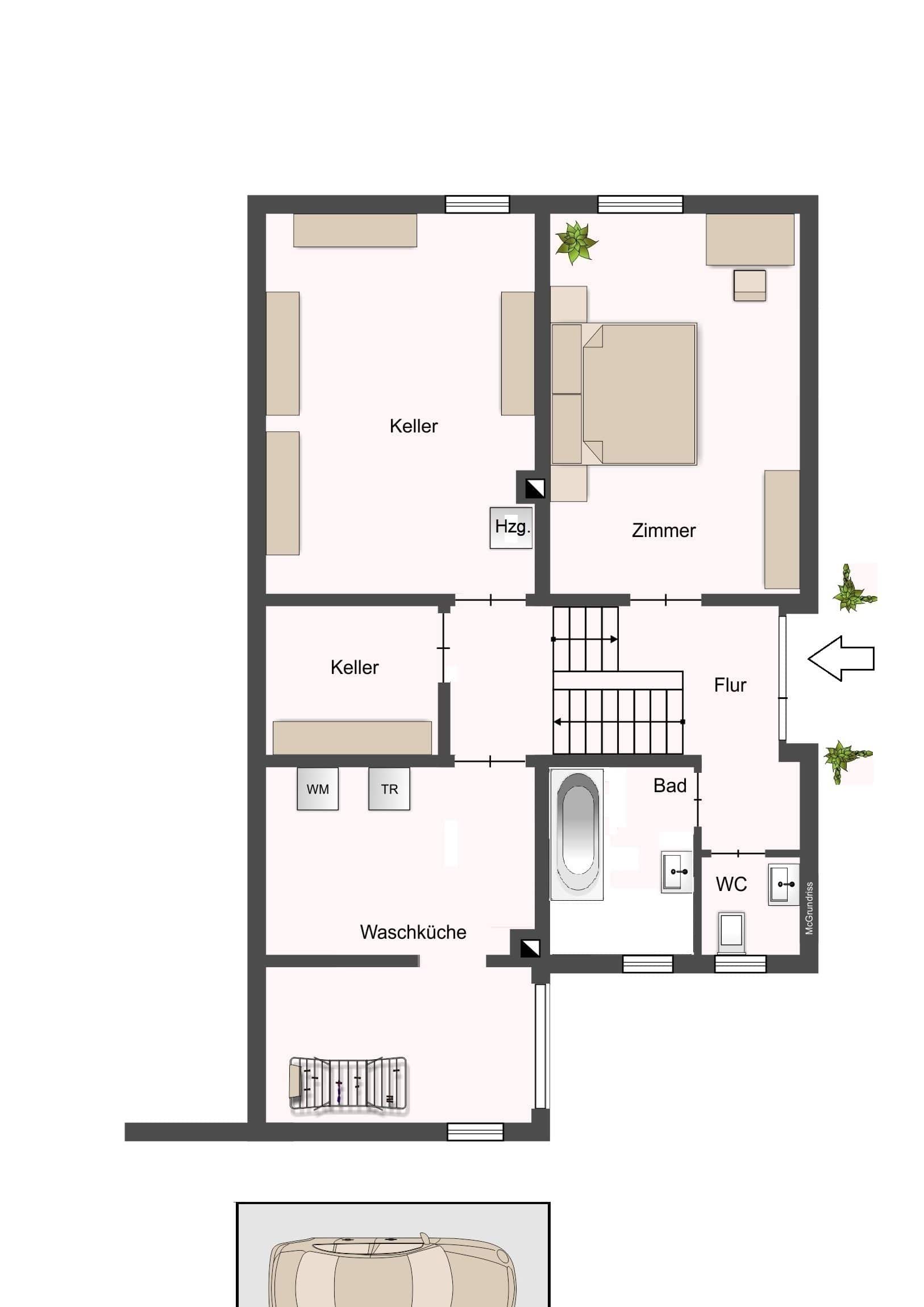 Einfamilienhaus zum Kauf 298.000 € 6 Zimmer 118 m²<br/>Wohnfläche 928 m²<br/>Grundstück Höhr-Grenzhausen 56203