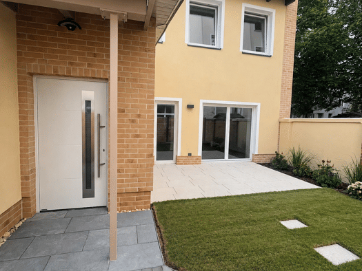 Doppelhaushälfte zur Miete 1.950 € 3 Zimmer 91 m² frei ab sofort Baumschulenstraße 93 Baumschulenweg Berlin 12437