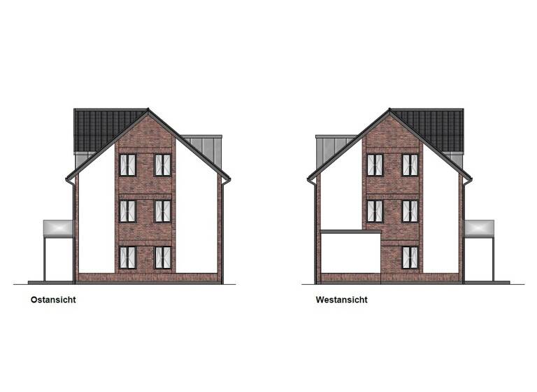 Terrassenwohnung zum Kauf 249.000 € 2 Zimmer 56,9 m² 1. Geschoss Nüchel Malente / Nüchel 23714
