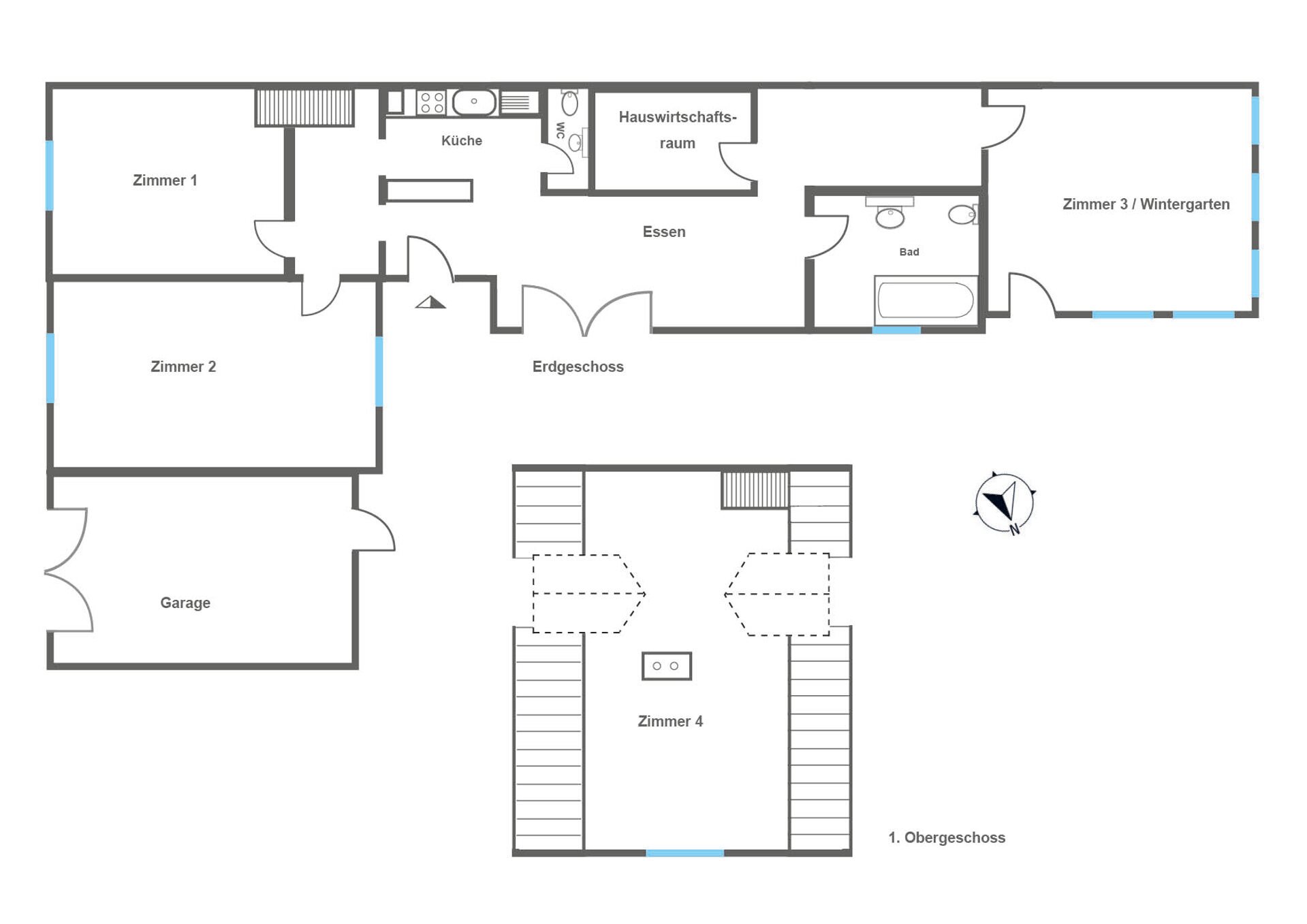 Grundstück zum Kauf 360.000 € 600 m²<br/>Grundstück Bergstedt Hamburg 22395