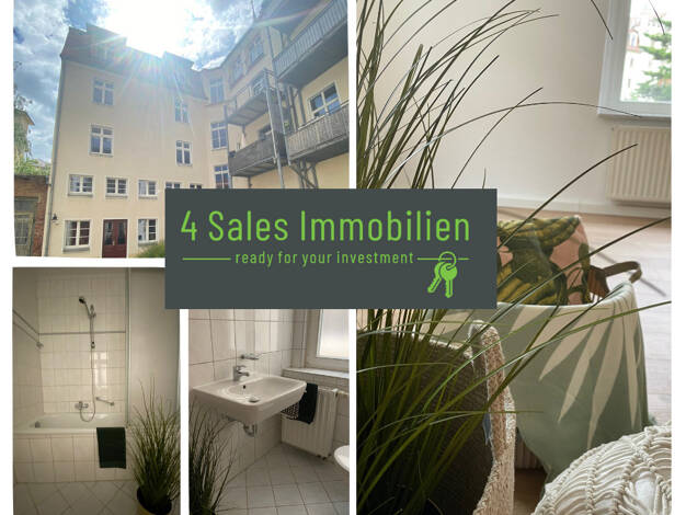 Wohnung zur Miete 560 € 3 Zimmer 80 m² 1. Geschoss Bautzen 02625