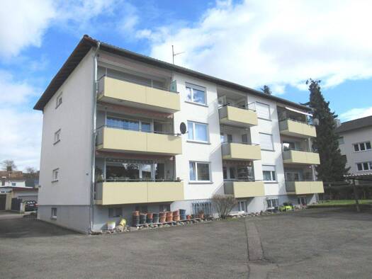 Mehrfamilienhaus zum Kauf als Kapitalanlage geeignet 1.490.000 € 27 Zimmer 713 m² 1.036 m² Grundstück Adenauerstraße 3 Tiengen Waldshut-Tiengen 79761