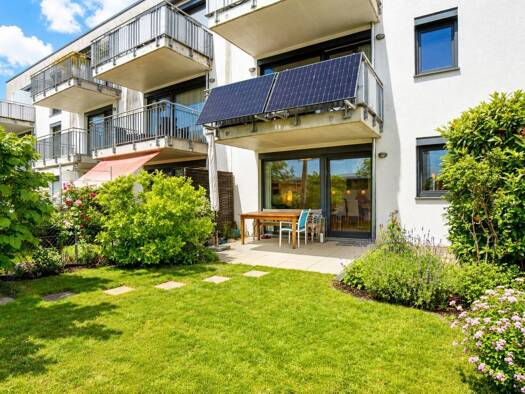 Wohnung zum Kauf 535.000 € 3 Zimmer 76,5 m² Karlsfeld 85757