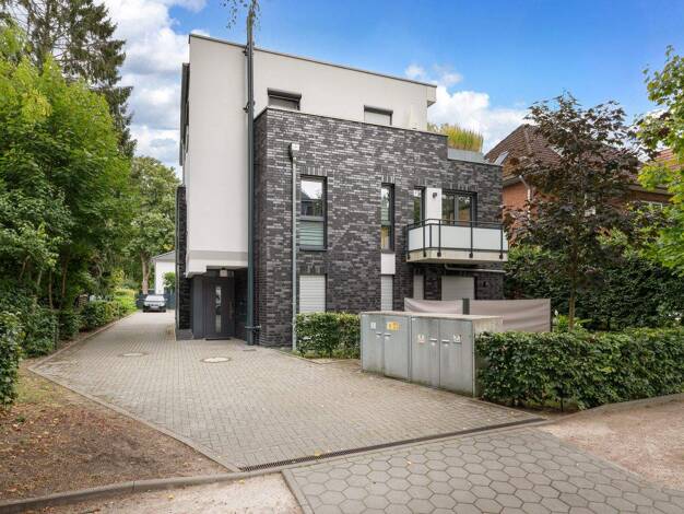 Wohnung zum Kauf 675.000 € 3,5 Zimmer 85,9 m² 2. Geschoss Wandsbek Hamburg 22041