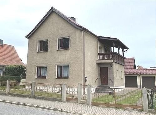 Doppelhaushälfte zum Kauf 159.000 € 4 Zimmer 100 m²<br/>Wohnfläche 362 m²<br/>Grundstück ab sofort<br/>Verfügbarkeit Querfurt Querfurt 06268