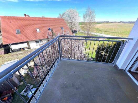Wohnung zur Miete 530 € 2 Zimmer 59 m² Wetteritz Grimma 04668