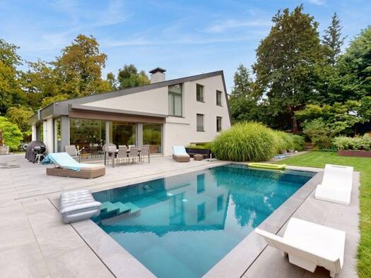 Villa zum Kauf 4.600.000 € 10 Zimmer 250 m² 1.303 m² Grundstück Binningen 4102