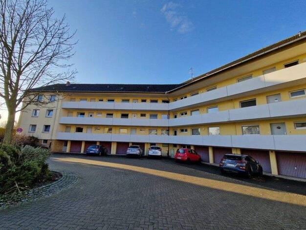 Wohnung zur Miete 673 € 3 Zimmer 67,3 m² frei ab 28.02.2026 Raabestr. 5 Rüningen Braunschweig 38122