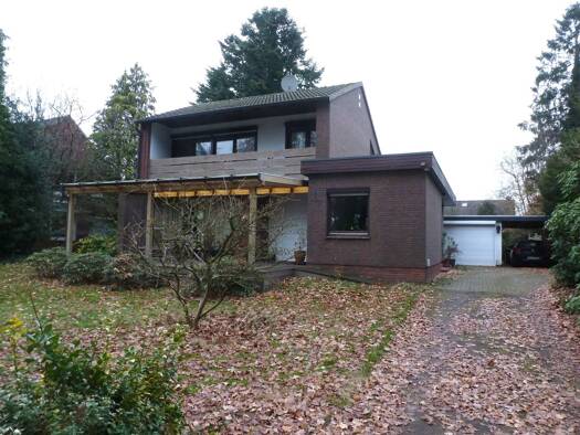 Einfamilienhaus zur Miete 1.200 € 4 Zimmer 110 m² 700 m² Grundstück frei ab 10.04.2026 Sandkrug II Hatten 26209