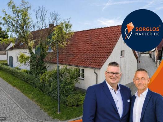 Einfamilienhaus zum Kauf 59.000 € 3 Zimmer 63,6 m² 220 m² Grundstück Dahlenwarsleben Niedere Börde 39326