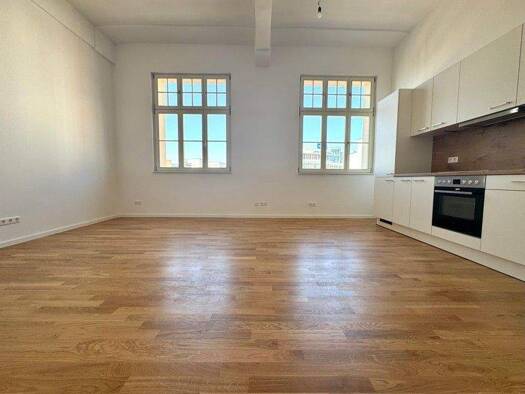 Wohnung zur Miete 1.171 € 4 Zimmer 95,2 m² 2. Geschoss Hallorenring 2c Innenstadt Halle (Saale) 06108