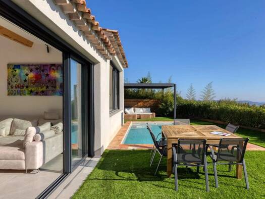 Einfamilienhaus zum Kauf 1.450.000 € 4 Zimmer 108 m² 584 m² Grundstück La Croix-Valmer 83420